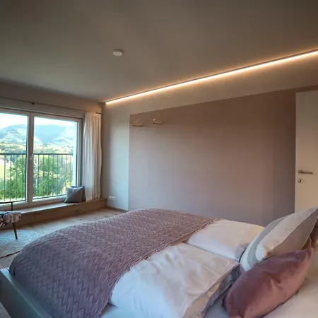 Stilvolles Suedsteiermark Ruhige Lage Aussicht & E-ladestation Дом отдыха