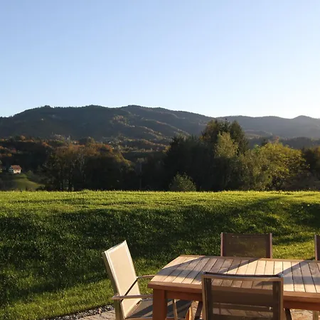 Stilvolles Suedsteiermark Ruhige Lage Aussicht & E-ladestation * Eibiswald