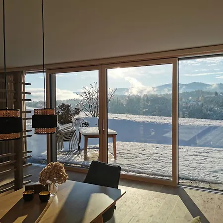 Дом отдыха Stilvolles Suedsteiermark Ruhige Lage Aussicht & E-ladestation *