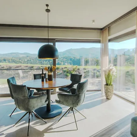 Stilvolles Suedsteiermark Ruhige Lage Aussicht & E-ladestation Vakantiehuis