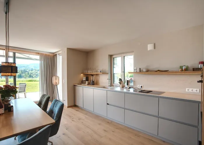 Stilvolles Suedsteiermark Ruhige Lage Aussicht & E-ladestation