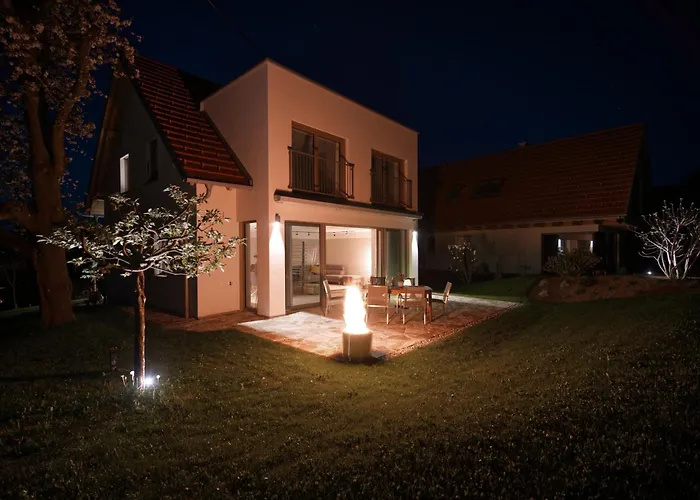 Stilvolles Suedsteiermark Ruhige Lage Aussicht & E-ladestation