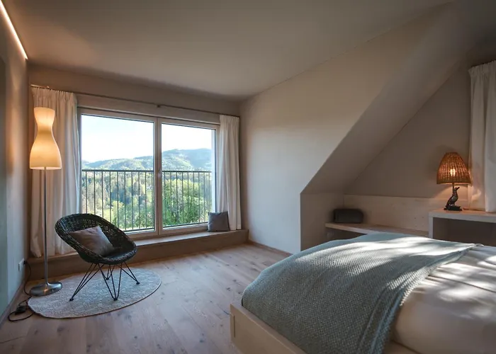 بيت للعطل Stilvolles Suedsteiermark Ruhige Lage Aussicht & E-ladestation *