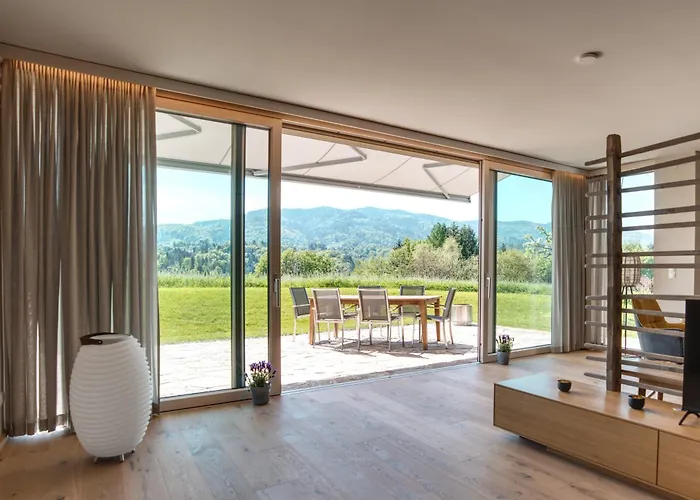 Stilvolles Suedsteiermark Ruhige Lage Aussicht & E-ladestation *