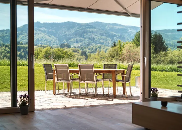 Stilvolles Suedsteiermark Ruhige Lage Aussicht & E-ladestation