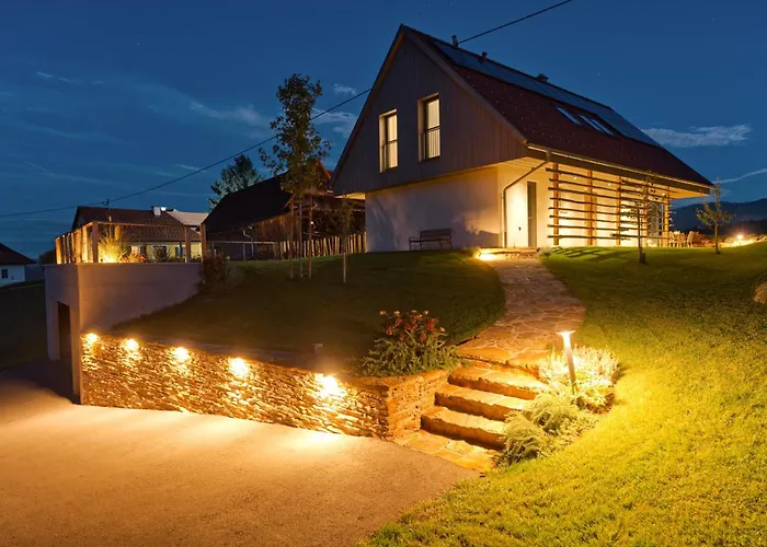 Stilvolles Suedsteiermark Ruhige Lage Aussicht & E-ladestation Eibiswald
