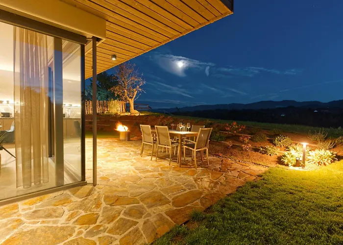 Stilvolles Suedsteiermark Ruhige Lage Aussicht & E-ladestation