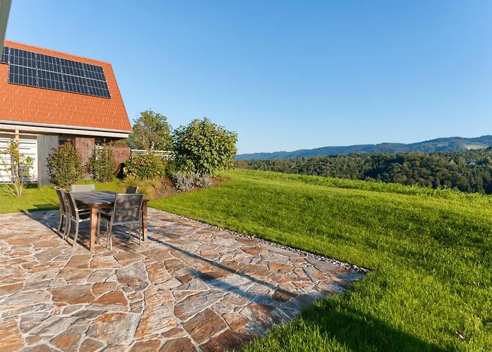 Stilvolles Suedsteiermark Ruhige Lage Aussicht & E-ladestation Eibiswald