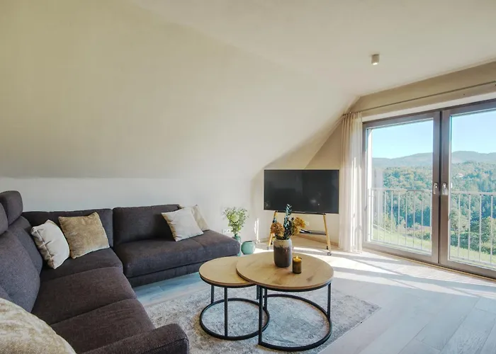 Stilvolles Suedsteiermark Ruhige Lage Aussicht & E-ladestation * Eibiswald