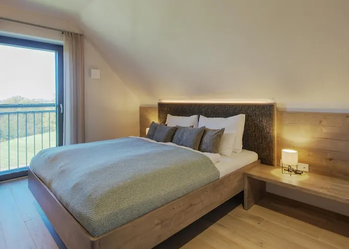 Stilvolles Suedsteiermark Ruhige Lage Aussicht & E-ladestation بيت للعطل *